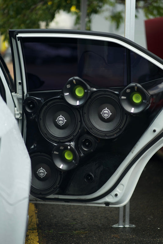 BPS Audio Car Audio Loudspeakers: The Best in the Market for Exceptional Sound Quality and Durability