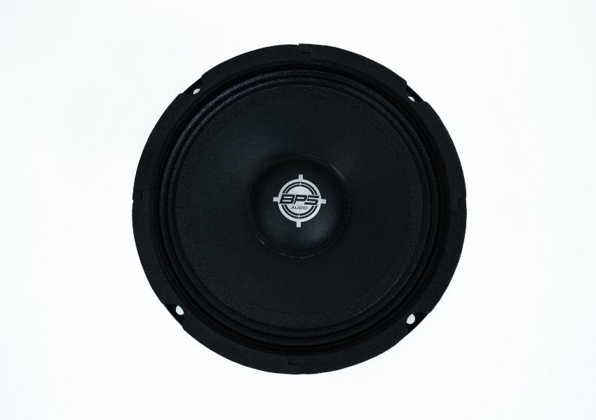 6" Slim Midrange Speaker 6MR-350SL - BPS AUDIO