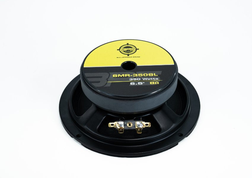 6" Slim Midrange Speaker 6MR-350SL - BPS AUDIO