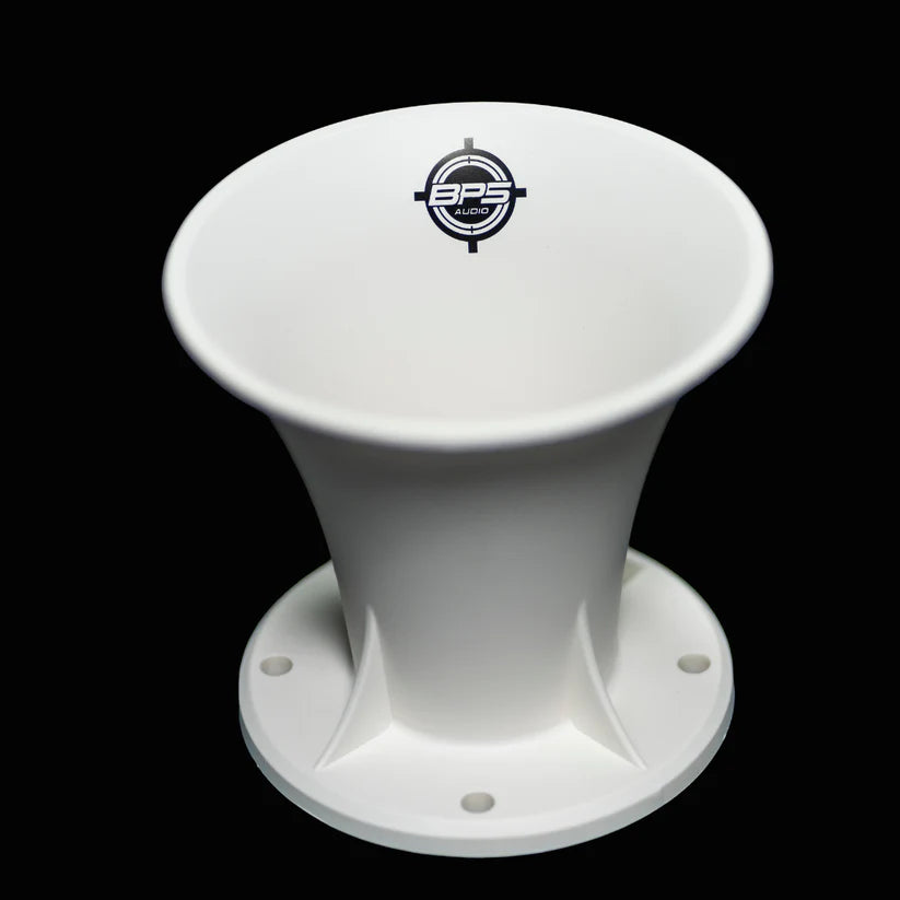 2" Exit Short Plastic Horn - HN-SH01