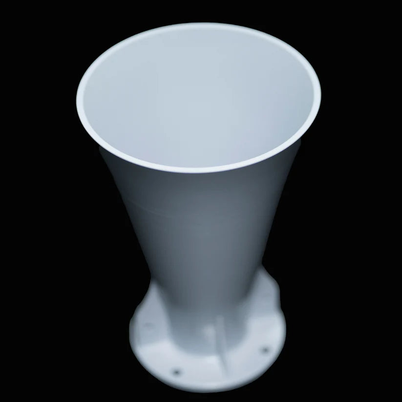 2” Exit Long Plastic Horn - HNL-20