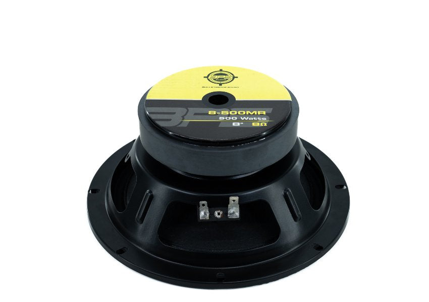 8" Midrange Speaker -8-500MR - BPS AUDIO