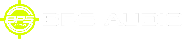 BPS AUDIO logo