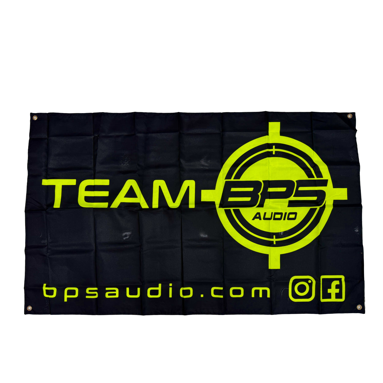 BPS Audio Flag - BPS AUDIO