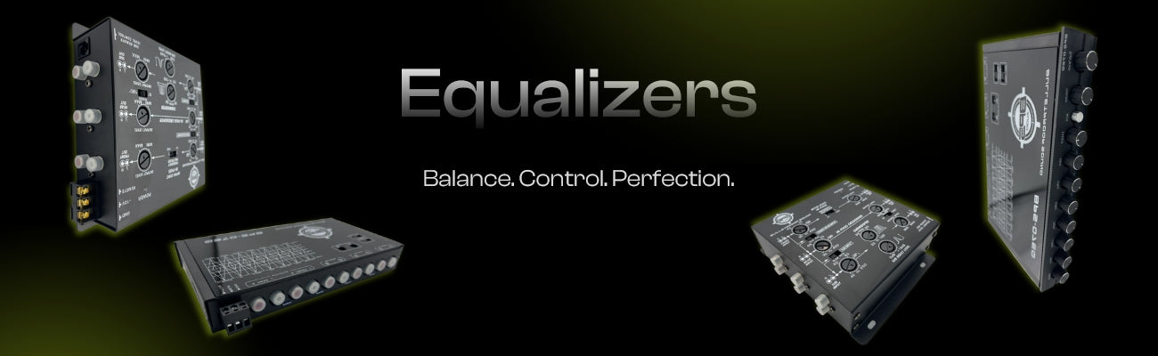 BPS Audio Equalizer Banner