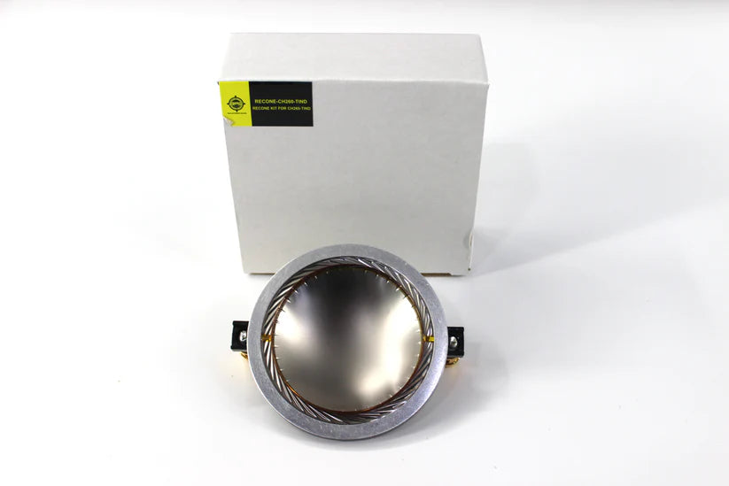 Recone Kit CH260-TIND - BPS AUDIO