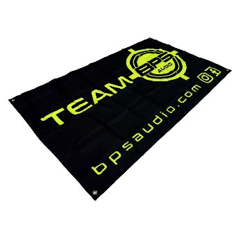 BPS Audio Flag - BPS AUDIO