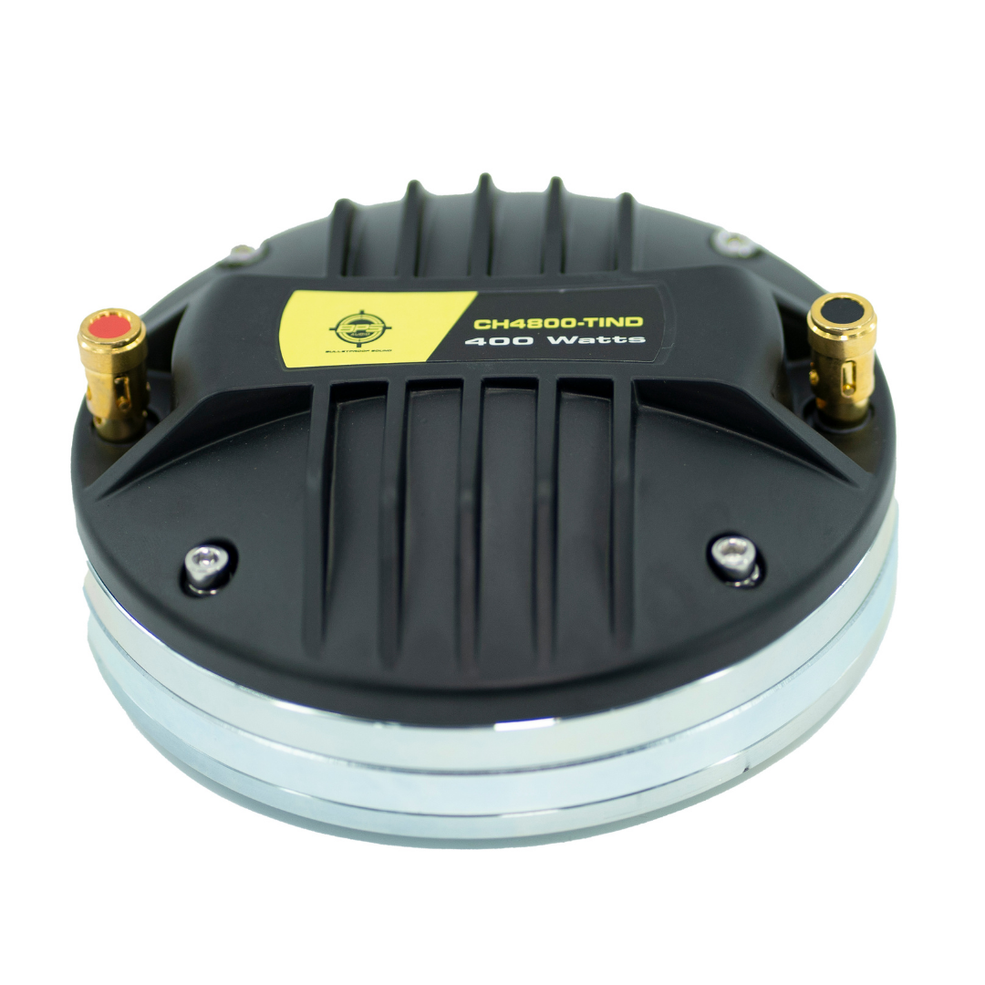 2" Phenolic Neodymium Compression Driver CH4800-TIND - BPS AUDIO