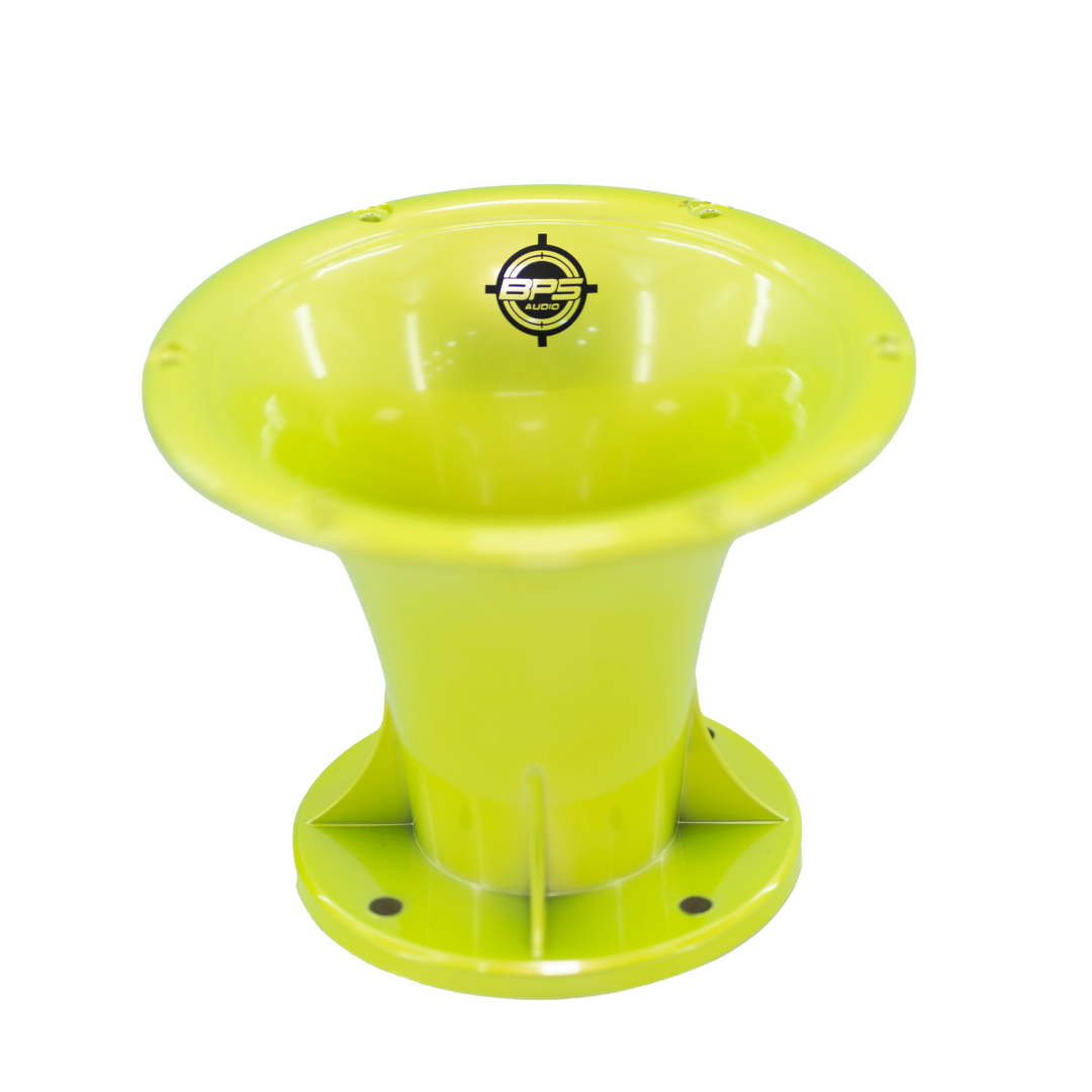 2" Exit Plastic Horn - HN-02 BPS CR - BPS AUDIO