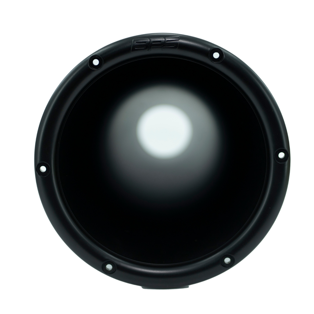 2” Exit Long Plastic Horn - BPS AUDIO
