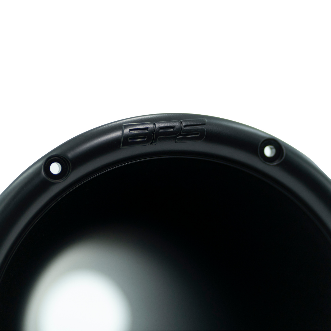 2” Exit Long Plastic Horn - BPS AUDIO