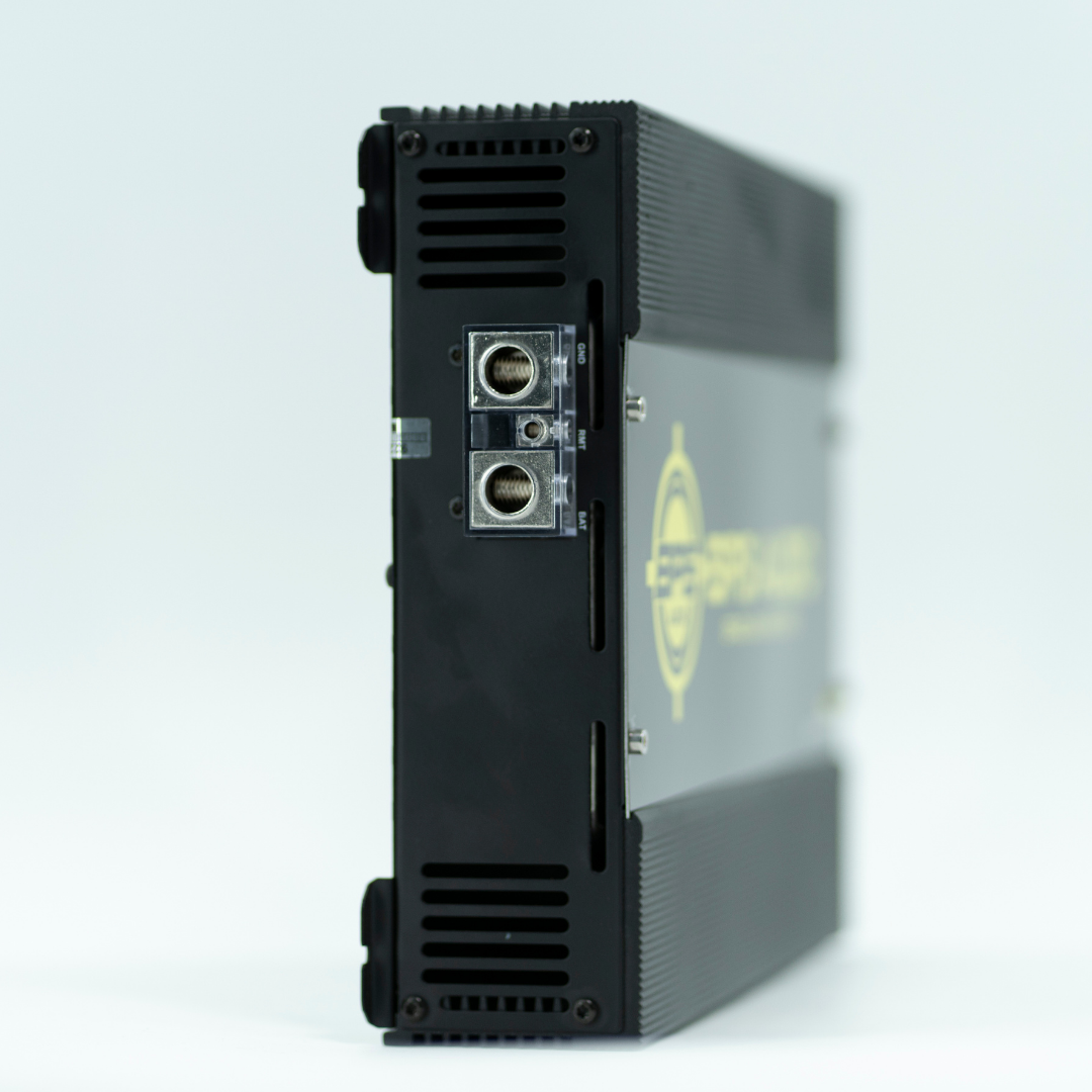 Amplifier 8,500RMS - 1 Ohm - BPS AUDIO