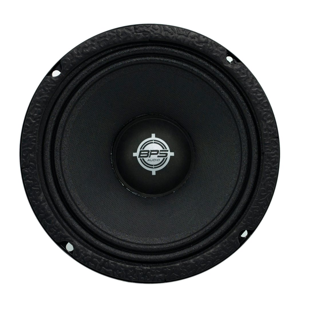6" Midrange Speaker -6-400MR - BPS AUDIO
