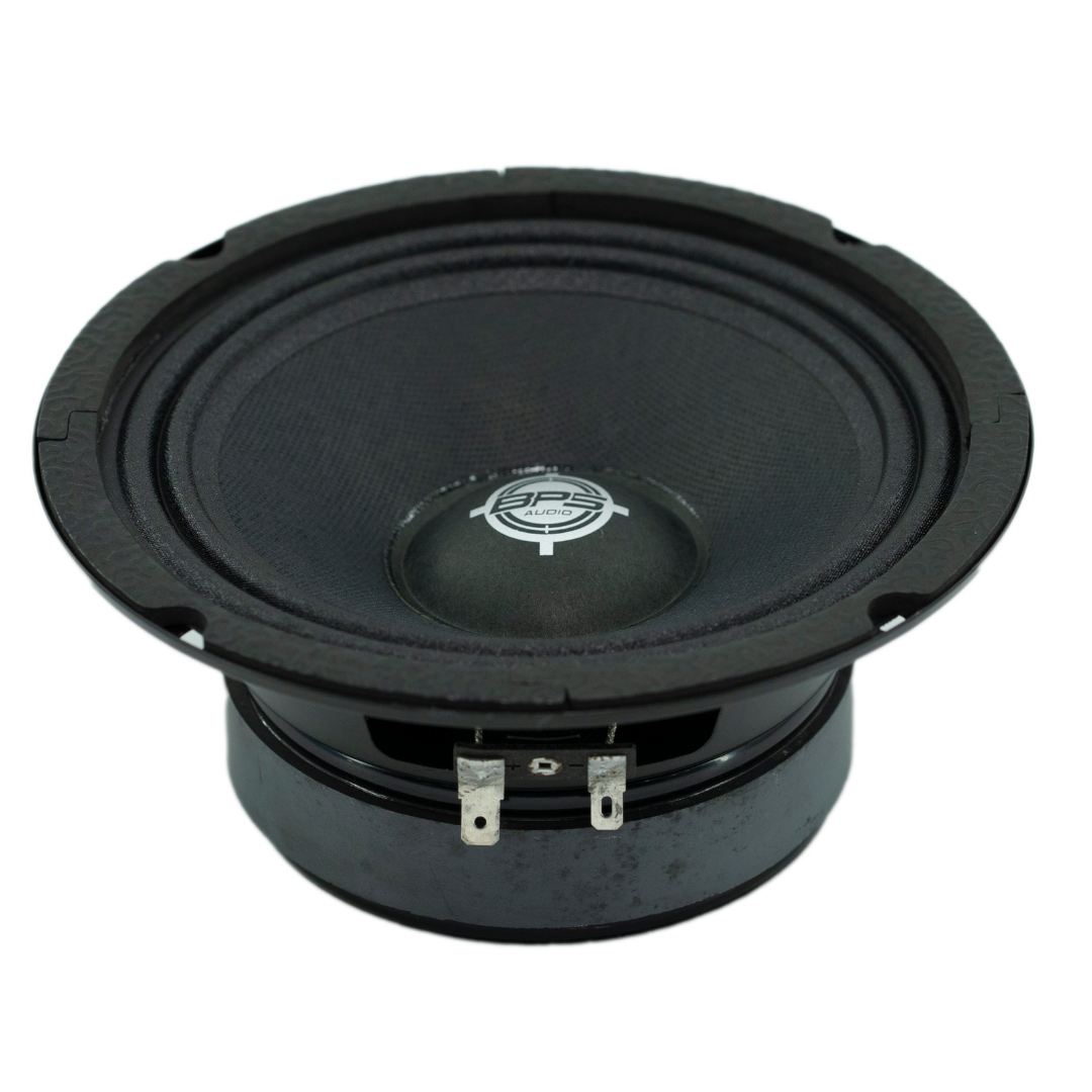 6" Midrange Speaker -6-400MR - BPS AUDIO