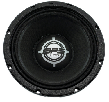 8" Midbass Speaker -8MB-700- -Bps Audio-