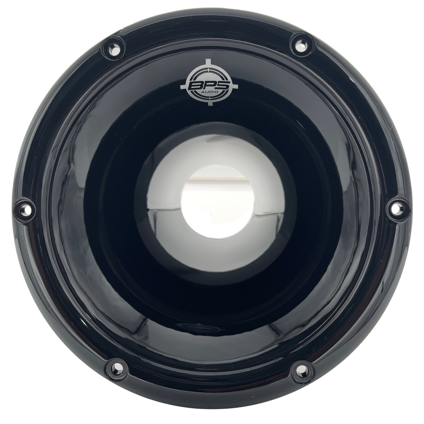 2" Exit Plastic Horn - HN-02 Black CR