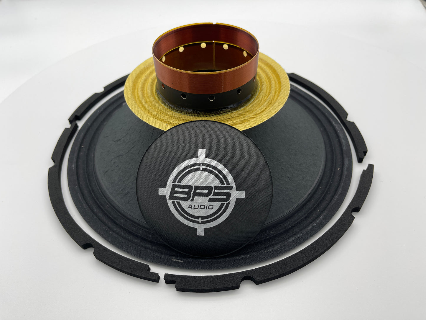 Recone Kit 12-1600MB - BPS AUDIO