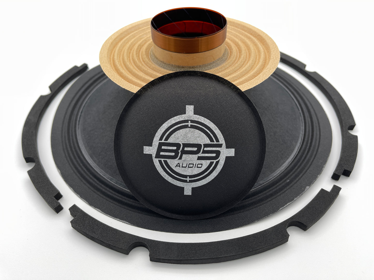 Recone Kit 12-800MR - BPS AUDIO