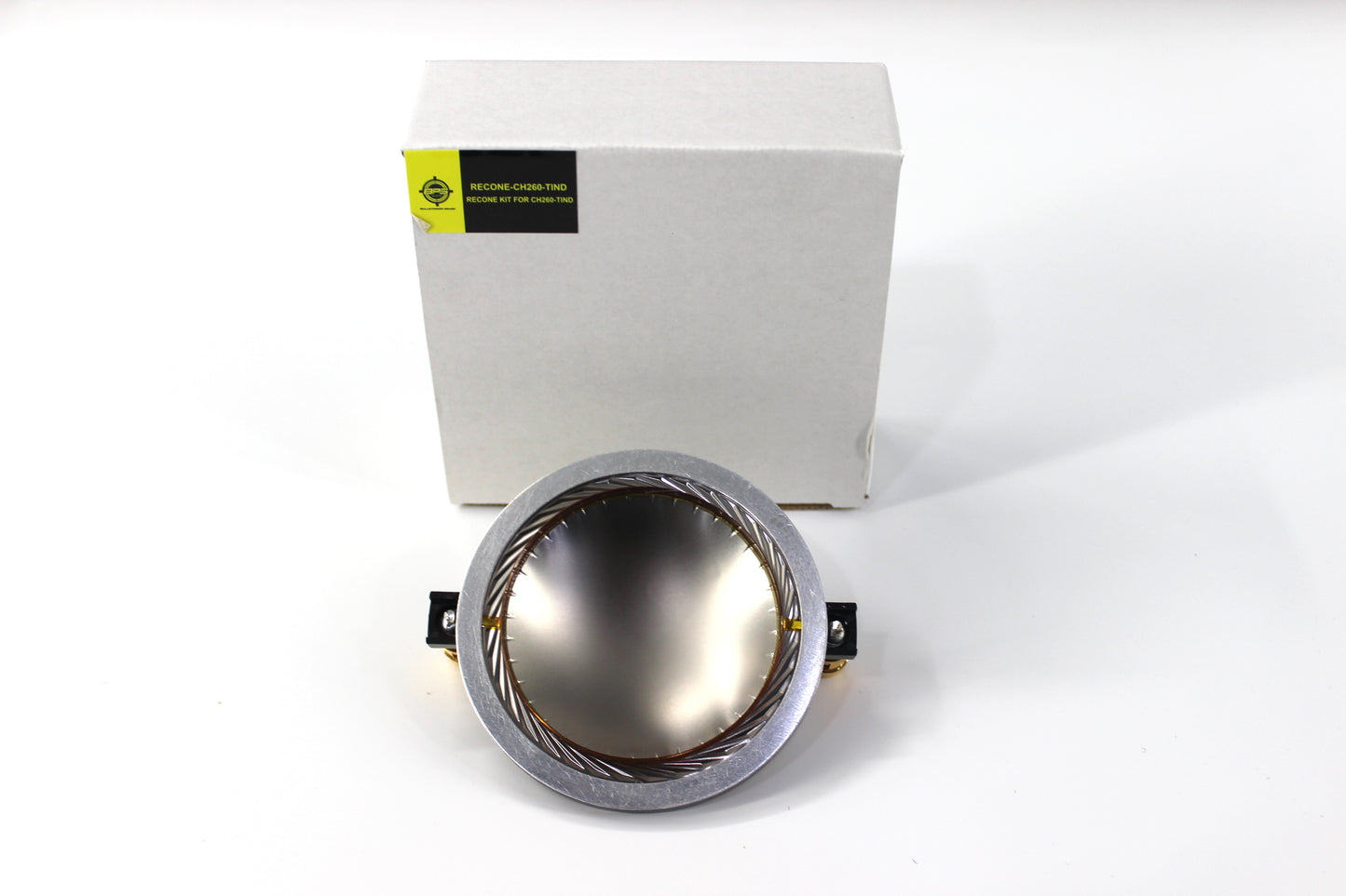BPS AUDIO Recone Kit CH260-TIND