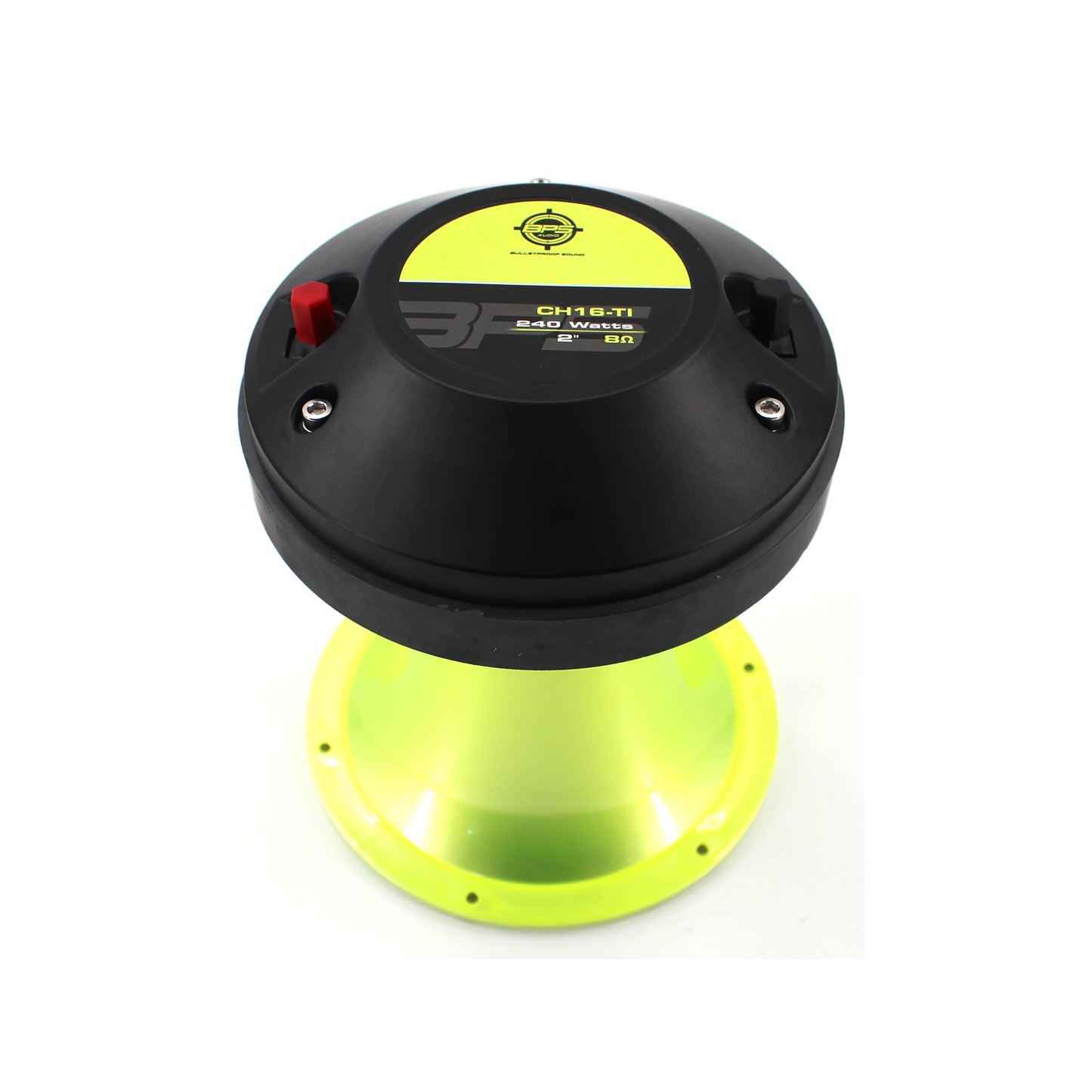 2" Titanium Compression Driver CH16-TI - BPS AUDIO