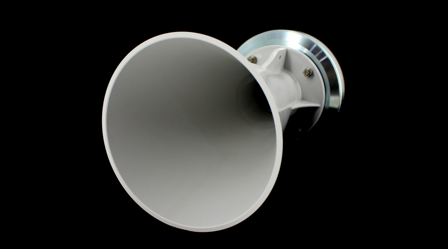 2” Exit Long Plastic Horn - BPS AUDIO