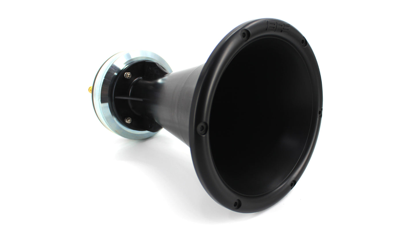 2” Exit Long Plastic Horn - BPS AUDIO
