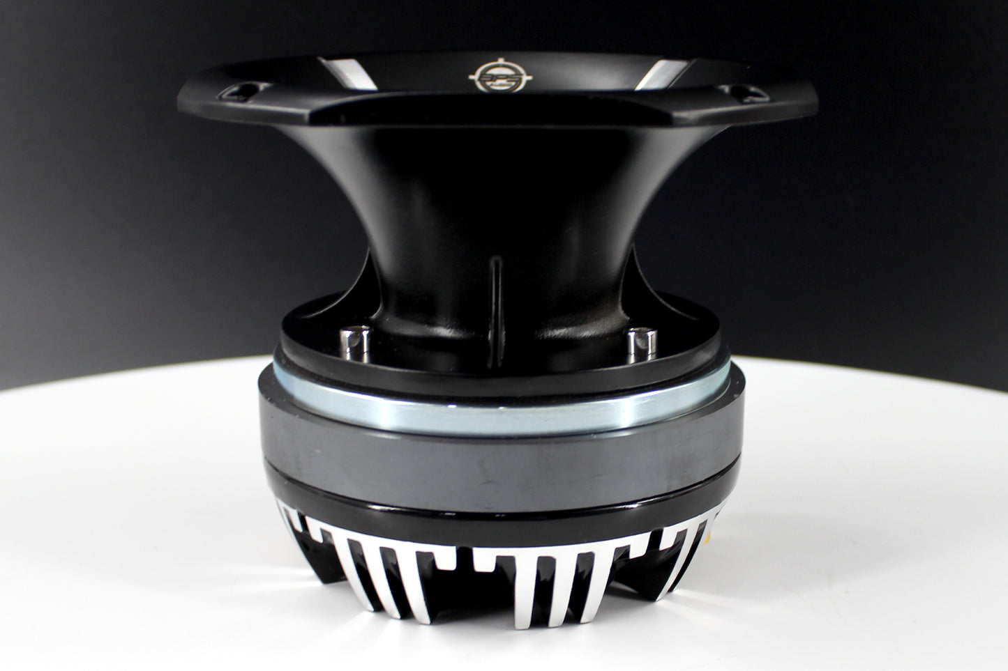 2" Exit Compression Driver - Combo with Aluminum Horn - BPS AUDIO