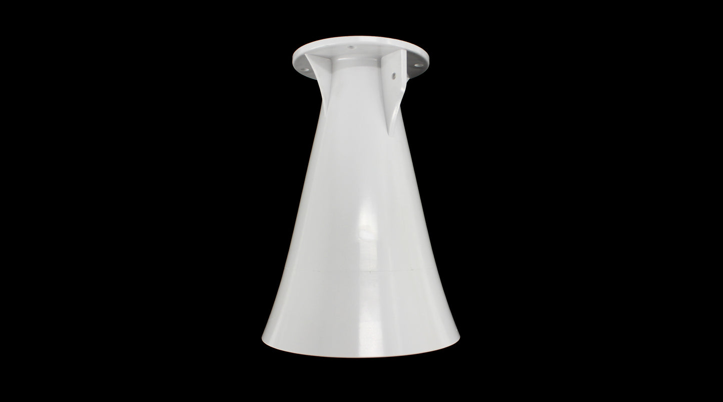 2” Exit Long Plastic Horn - BPS AUDIO