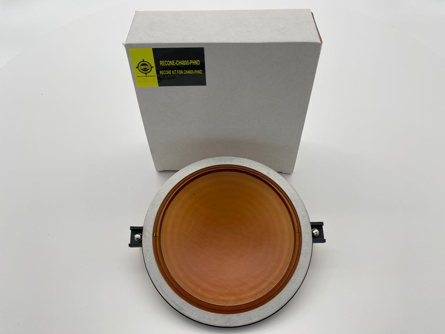 BPS AUDIO Recone Kit CH4800-PHND