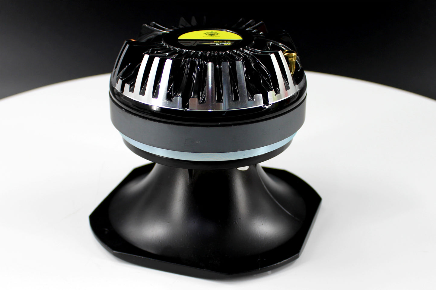 2" Exit Compression Driver - Combo with Aluminum Horn - BPS AUDIO