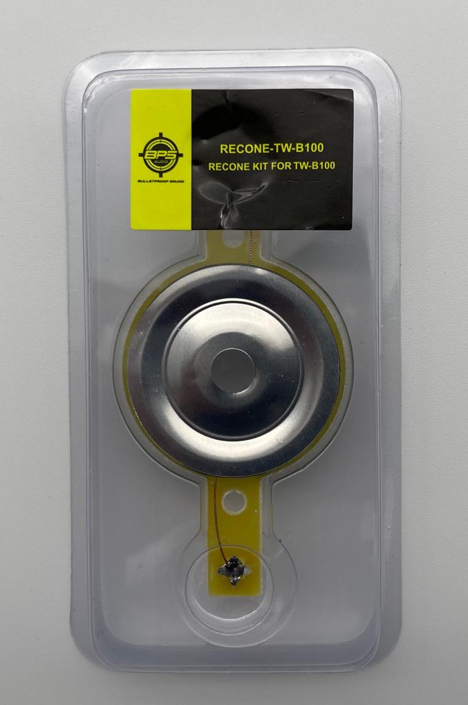 Recone Kit - TW-B110 - BPS AUDIO