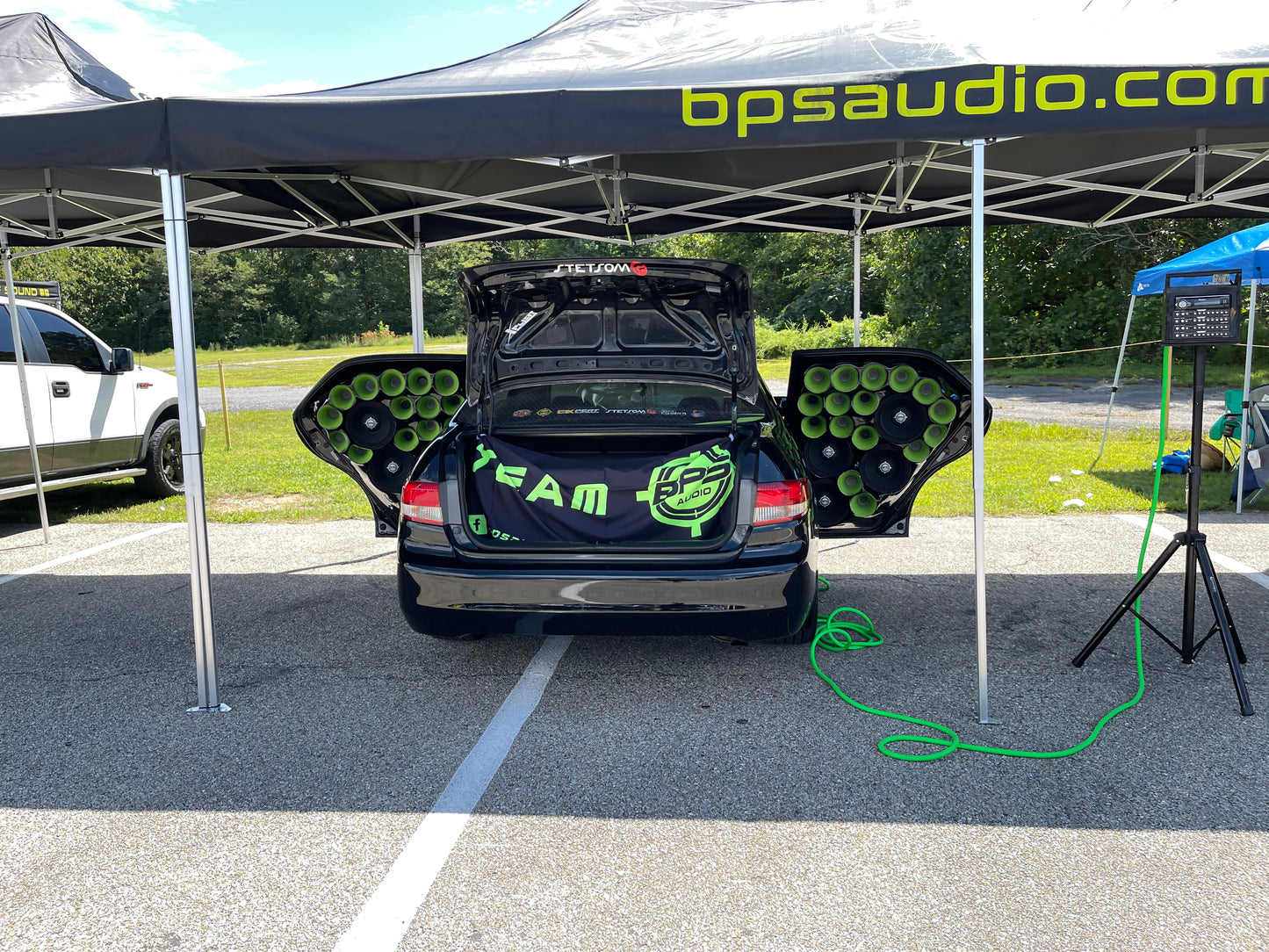 BPS Audio Flag - BPS AUDIO