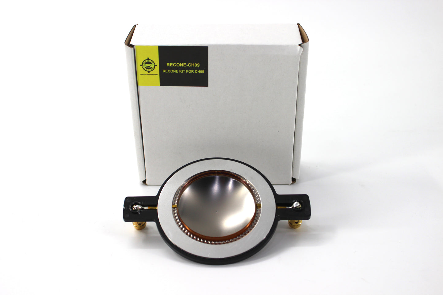Recone Kit - CH10 - CH09 - BPS AUDIO