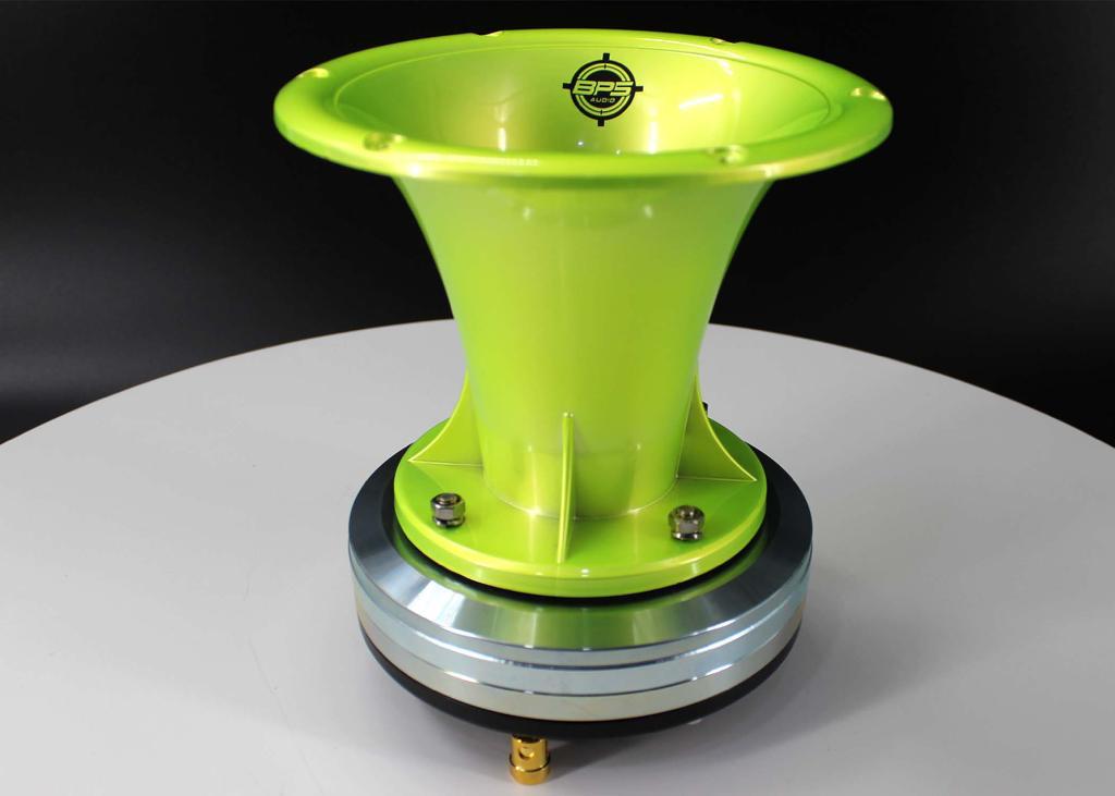 2" Phenolic Neodymium Compression Driver CH4800-TIND - BPS AUDIO