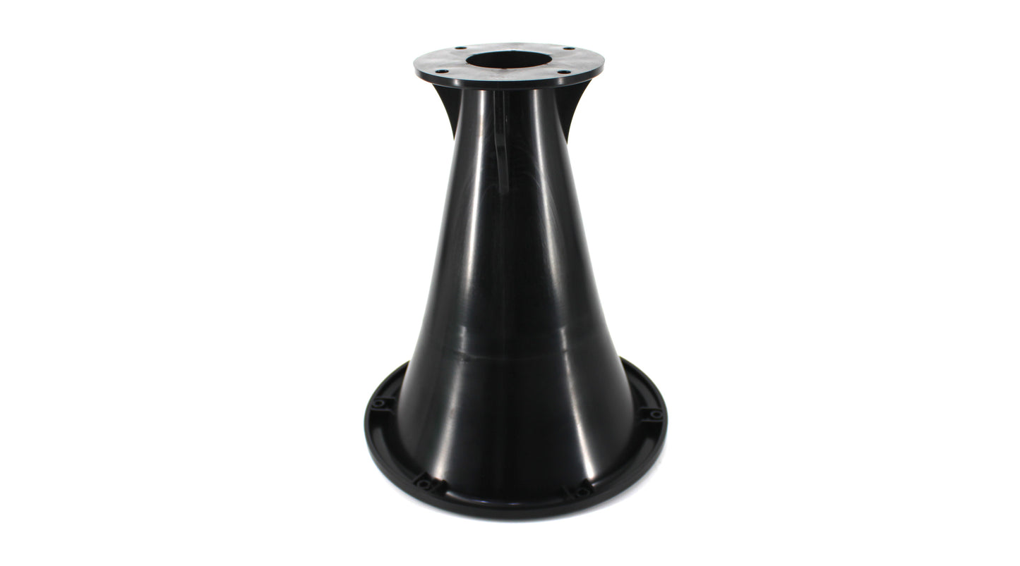2” Exit Long Plastic Horn - BPS AUDIO