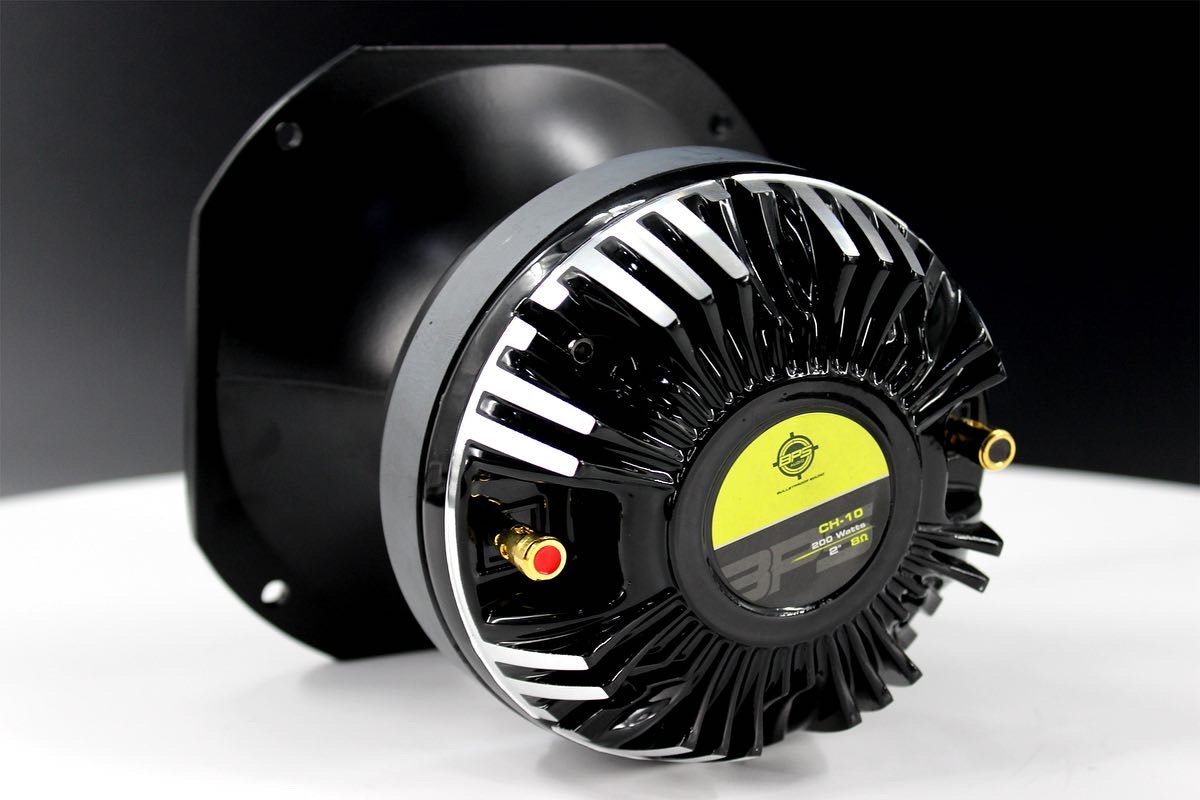 Recone Kit - CH10 - CH09 - BPS AUDIO