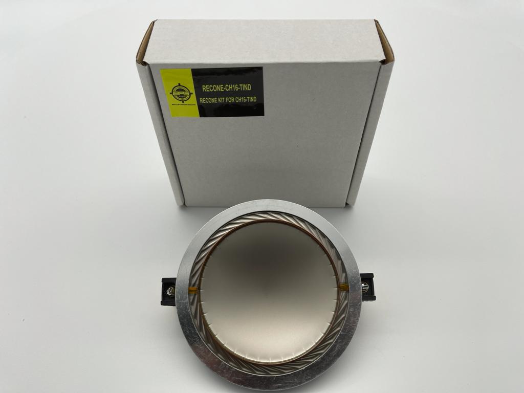 Recone Kit - CH16-TIND - BPS AUDIO