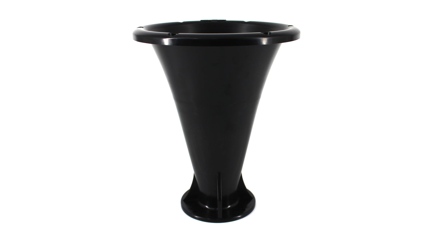 2” Exit Long Plastic Horn - BPS AUDIO
