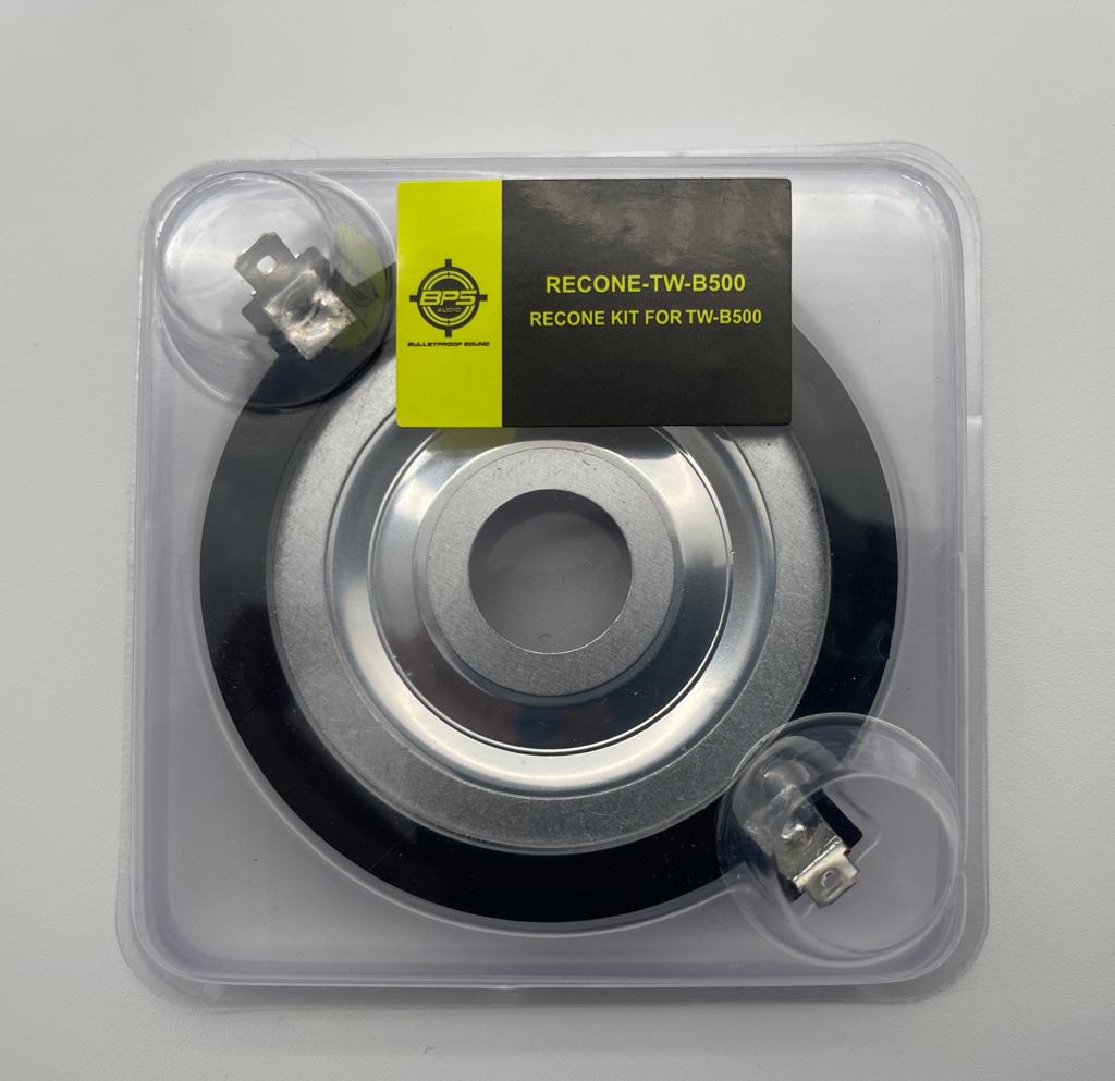 Recone Kit - TW-B500 - BPS AUDIO