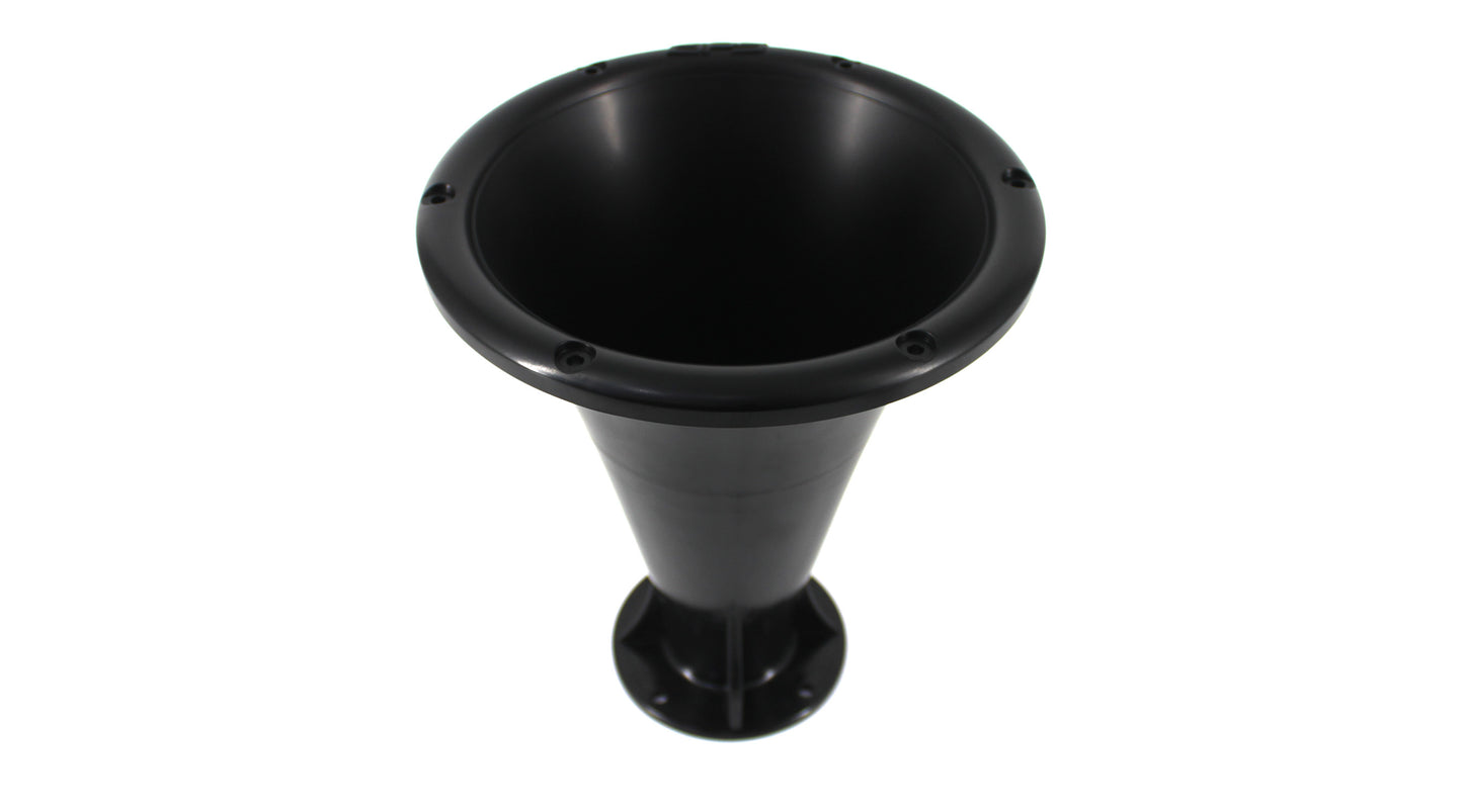 2” Exit Long Plastic Horn - BPS AUDIO