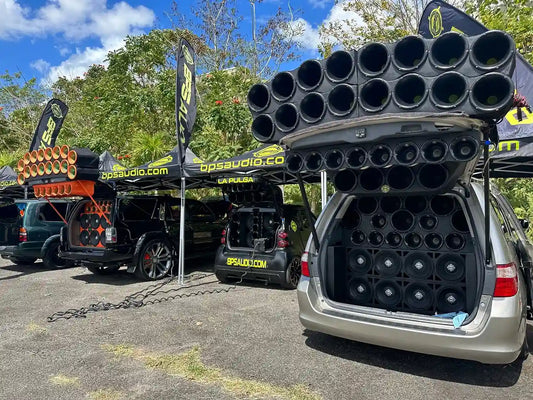 How to Upgrade Your Car Audio System in Puerto Rico?