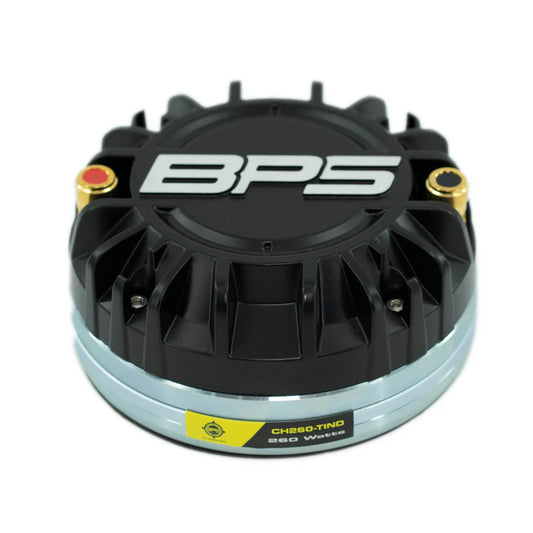 2" Titanium Neodymium Compression Driver CH260-TIND - BPS AUDIO