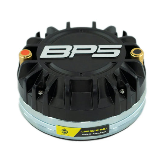 2" Phenolic Neodymium Compression Driver CH260-PHND - BPS AUDIO