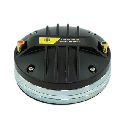 2" Titanium Neodymium Compression Driver CH16-TIND