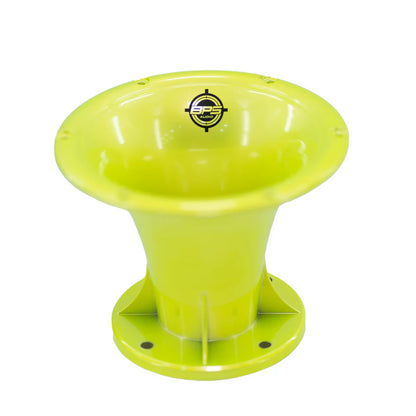 2" Exit Plastic Horn - HN-02 BPS CR