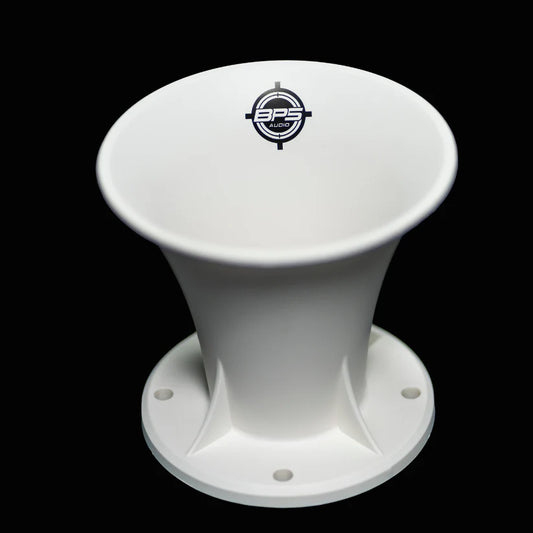 2" Exit Short Plastic Horn - HN-SH01