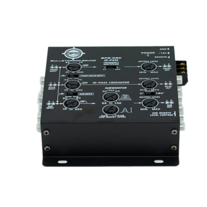 3 Way Electronic Crossover - BPS-03C