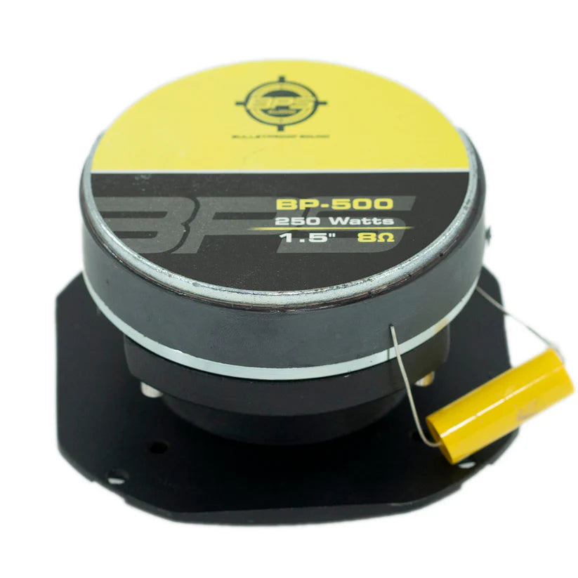 Bullet Super Tweeter BP-500