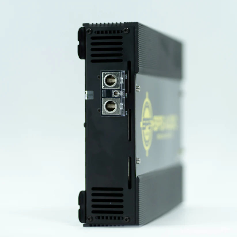 Amplifier 8,500RMS - 1 Ohm