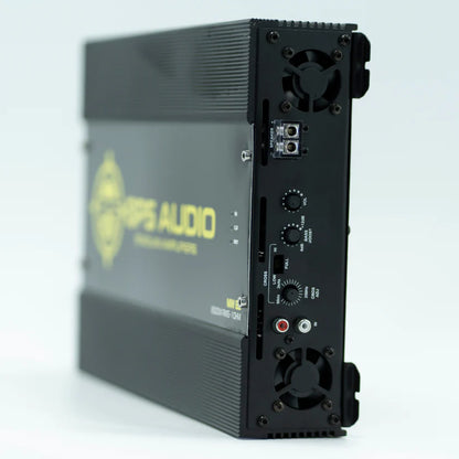 Amplifier 8,500RMS - 1 Ohm